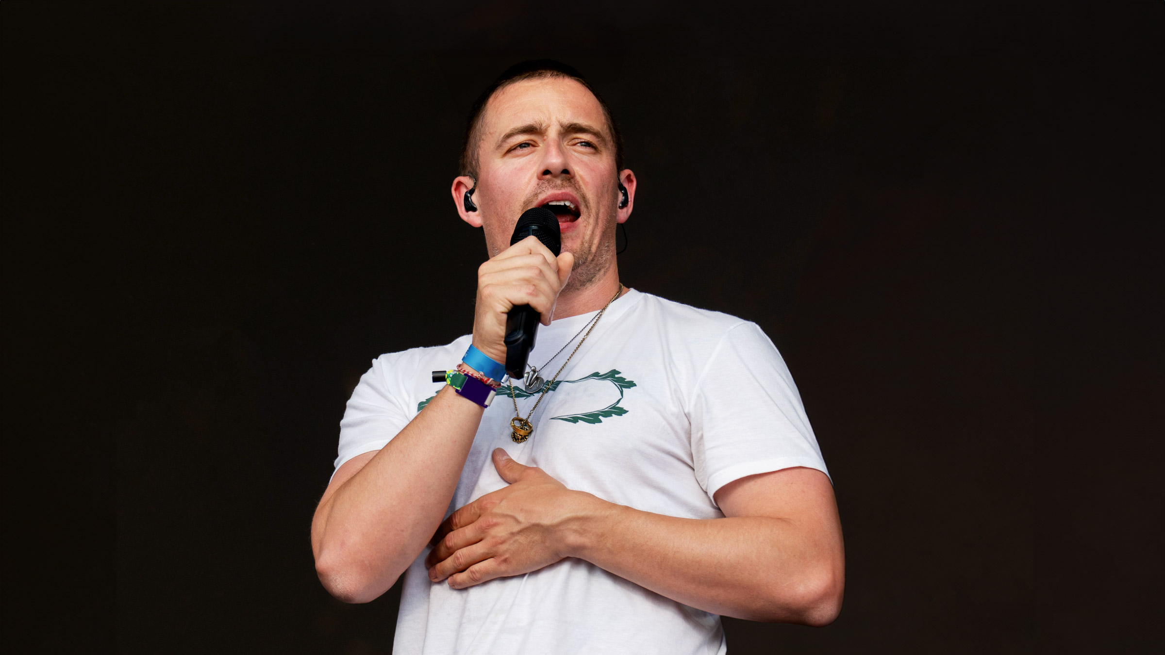 Dermot Kennedy live